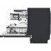 XD3A25UMB LG 15 Place QuadWash® Dishwasher with TrueSteam™